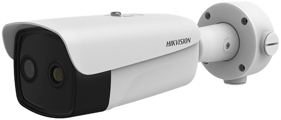 Hikvision DS-2TD2636B-15/P - Front Isometric Right View