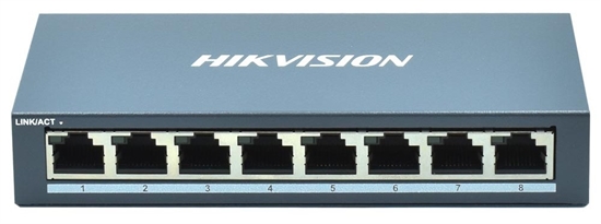 Hikvision DS-3E0508-E front view