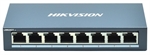 Hikvision DS-3E0508-E - Switch, 8 Ports, Gigabit Ethernet, Unmanaged, 16Gbps