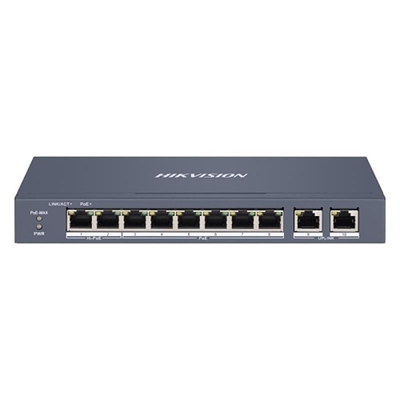 Hikvision DS-3E1310HP-EI ds-3e1310hp-eio-std front view