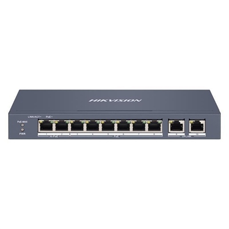 Hikvision DS-3E1310HP-EI ds-3e1310hp-eio-std front view