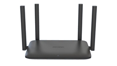 Hikvision DS-3WR15X/US - Router, Dual Band, 2.4/5Ghz, 1500Mbps