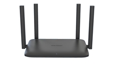 Hikvision DS-3WR15X/US - Router, Dual Band, 2.4/5Ghz, 1500Mbps