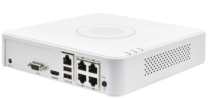 Hikvision DS-7104NI-Q1/4P in Panama | Pana Compu