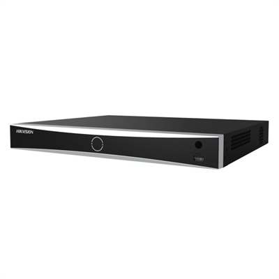 hikvision DS-7608 front
