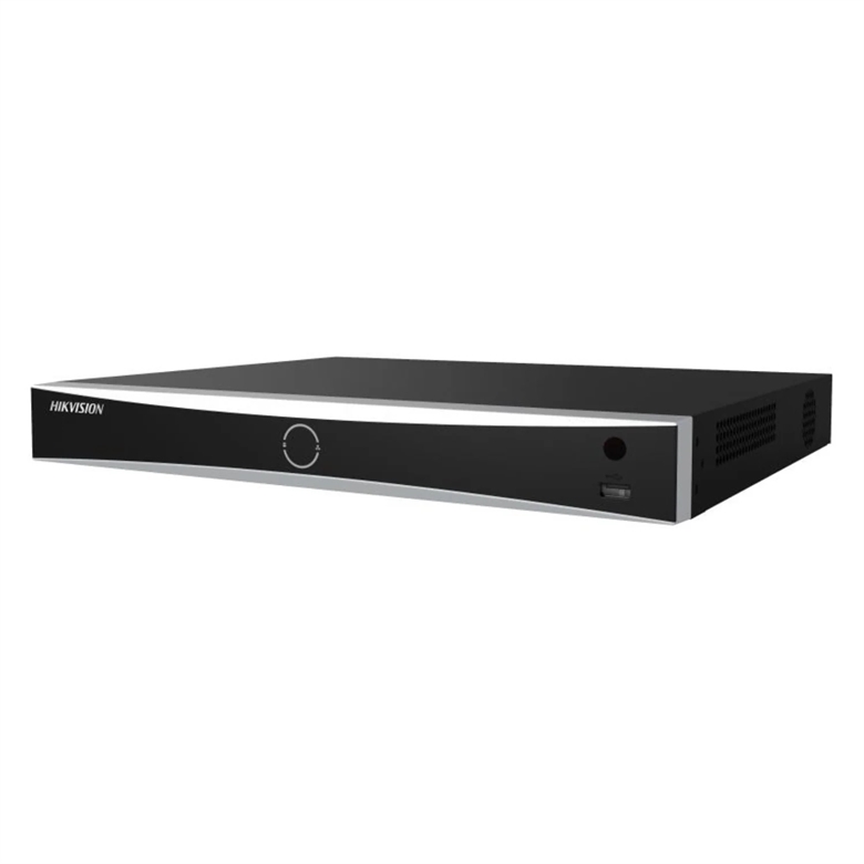 hikvision DS-7608 front