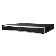 HikvisionDS-7608NXI-K2/8P(D) - NVR System, 8 Channels, 4K, Up to 32TB, HDMI/VGA, Black