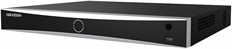 Hikvision DS-7608NXI-K2/8P - NVR System, 8 Channels, PoE, 4K, Up to 10 TB, HDMI, VGA