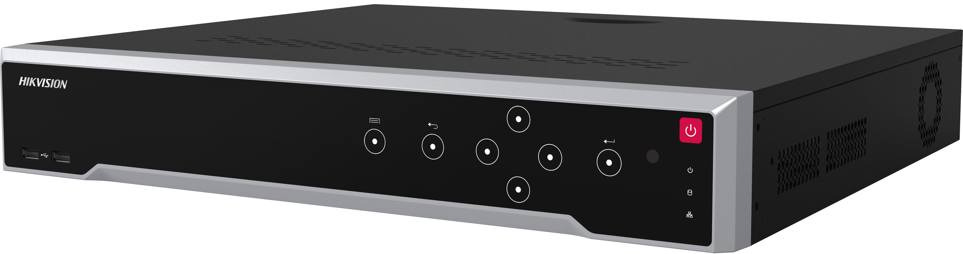 Hikvision DS-7732NI-K4/16P in Panama | Pana Compu