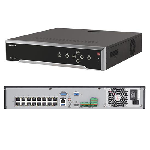 Hikvision DS-7732NI-K4/16P in Panama | Pana Compu