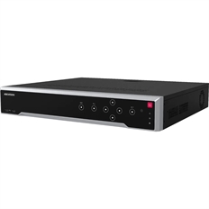 Hikvision DS-7732NI-I4/24P - Sistema NVR, 32 Canales, PoE,1080p, Hasta 10TB, HDMI, VGA
