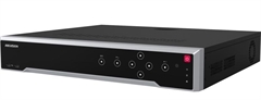 Hikvision DS-7764NI-M4  - Sistema NVR, 64 Canales, PoE, 8K, Hasta 64TB, HDMI, VGA