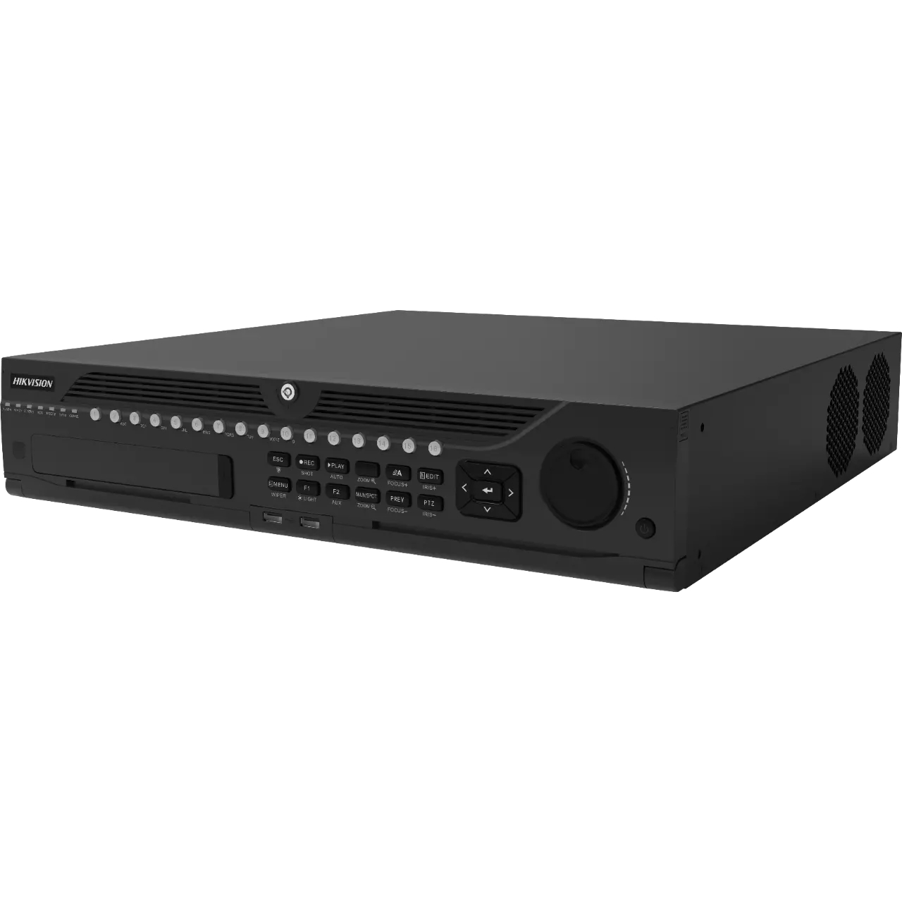 Hikvision DS-9632NI-I8 en Panamá | Pana Compu