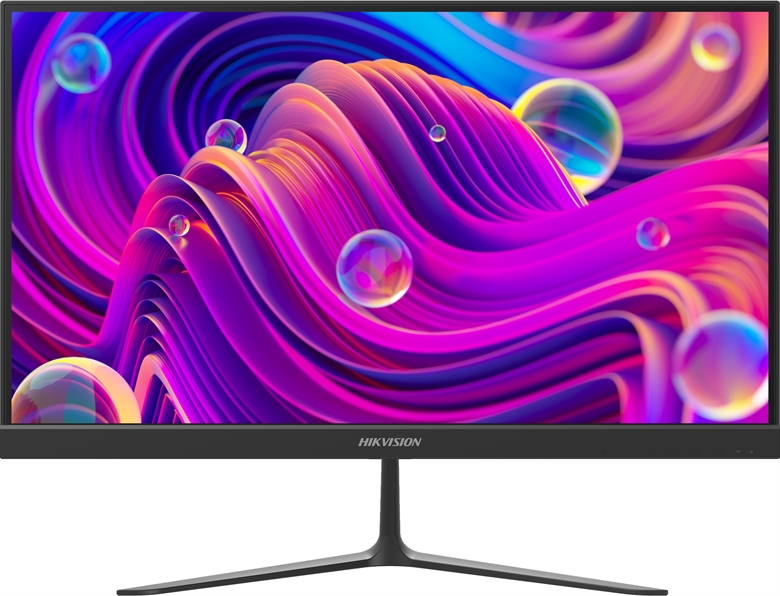 Hikvision DS-D5022F2-2P2 -21-5-1920 1080-IPS-HDMI VGA-100Hz Front View 1