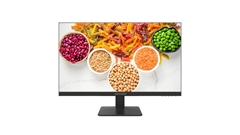 Hikvision DS-D5027F2-1P2 - Monitor, 27" FHD 1920 x 1080, IPS, 16:9, Refresh Time 100 Hz, HDMI, VGA, Black