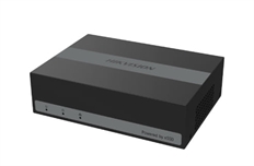 Hikvision DS-E08HGHI-B - Sistema DVR, 8 Canales, 1080p, Hasta 512GB eSSD, HDMI, VGA