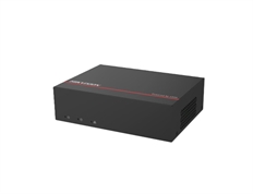 Hikvision DS-E08HGHI-XD  - Sistema DVR, 8 canales, 1080p, 1024GB eSSD integrado, HDMI, VGA