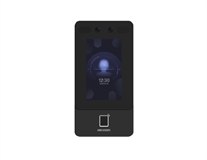 Hikvision DS-K1T342EFWX-E1  - Access Control Terminal, Face Recognition with Fingerprint Reader, Fingerprint Reader, Card Reader, Pin, Black