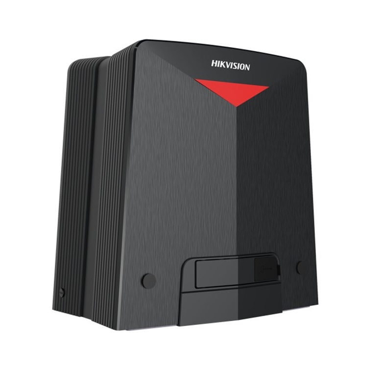 Hikvision ds-k3gl606wx-wb o-std Gate Opener Left Front View