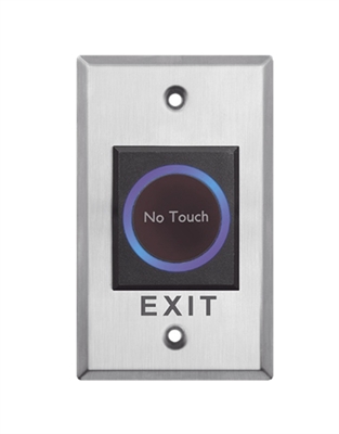 Hikvision DS-K7P07 - Front View