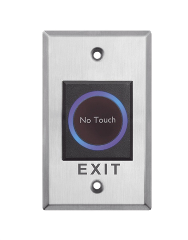 Hikvision DS-K7P07 - Front View