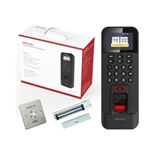 Hikvision DS-KAS261 - Fingerprint access control terminal kit