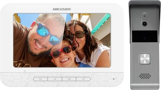 Hikvision DS-KIS203T Preview
