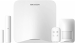 Hikvision DS-PA201P-Kit-16WB - Kit Control de Acceso con Alarma Inalámbrica AX Home