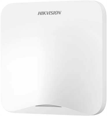Hikvision DS-PA201P-Kit-16WB Control Panel Side View