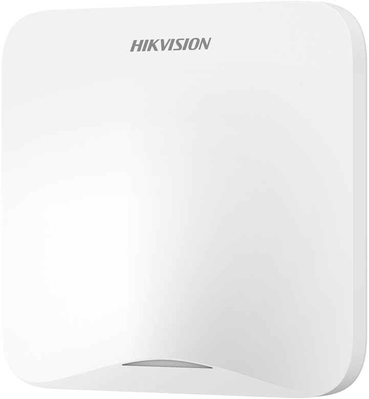 Hikvision DS-PA201P-Kit-16WB Control Panel Side View