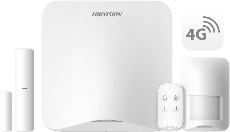 Hikvision DS-PA201PS-Kit-16WB FRONT VIEW