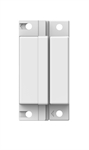 Hikvision DS-PD1-MC-WS - Contacto Magnético, Conexión NC, Puertas y Ventanas