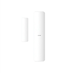 Hikvision DS-PD201MC-WB  - Sensor magnético inalámbrico para puertas y ventanas para el hogar y la oficina