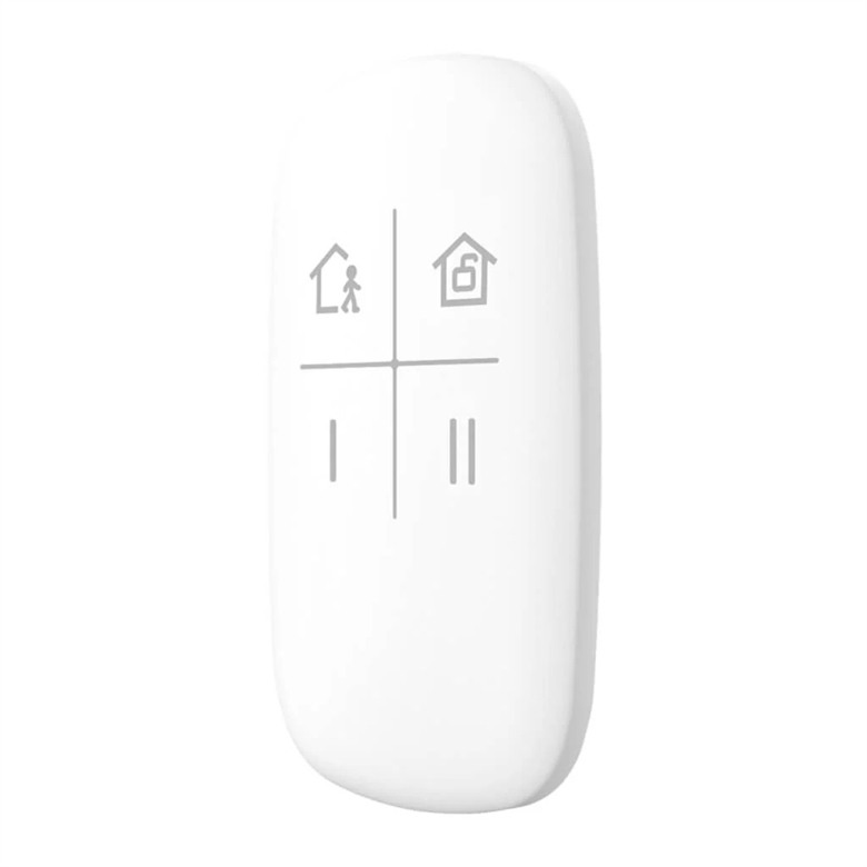 Hikvision DS-PKF1-WB - Vista de Presentación