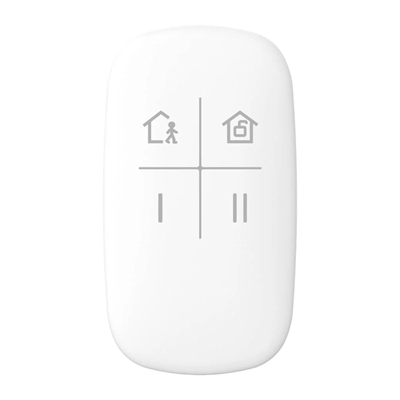 Hikvision DS-PKF1-WB - Vista Frontal