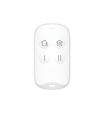 Hikvision DS-PKF201-WB - Front View