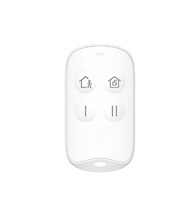 Hikvision DS-PKF201-WB - Front View