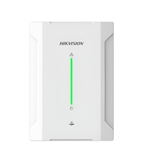 Hikvision DS-PM1-RT-HWBO-STD  - Receptor inalámbrico Tri-X de 433 MHz para el sistema de alarma AX Hybrid Pro