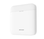 Hikvision DS-PR1-WB  - Repetidor RF bidireccional AES-128 de 433 MHz para sistemas de alarma