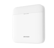 Hikvision DS-PR1-WB  - Repetidor RF bidireccional AES-128 de 433 MHz para sistemas de alarma
