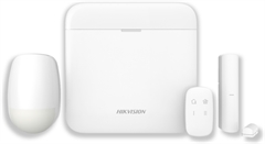 Hikvision DS-PWA64-Kit-WB Wi-Fi Access Control Kit with Alarm and Door/Window Sensor