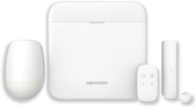 Hikvision DS-PWA64-Kit-WB Kit de Control de Acceso Wi-Fi