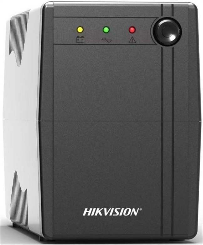 Hikvision DS-UPS600 VISTA FRONTAL