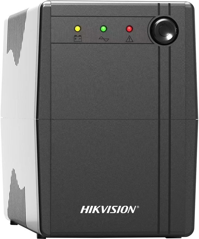 Hikvision DS-UPS600 VISTA FRONTAL