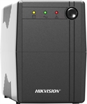 Hikvision DS-UPS600 - UPS, 120V, Outlets 6x NEMA 5-15R, 600VA/360W, 12V/7Ah Battery, 200J
