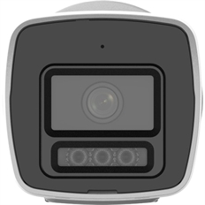Hikvision DS-2CD1047G3-LIU  - Cámara para Exterior, 4MP, ColorVu 3.0, IP67