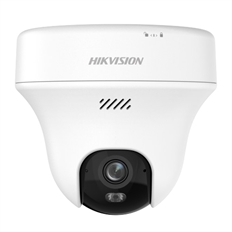 Hikvision DS-2CFWQ5  - Cámara para Interior, 3K, IP WiFi 6