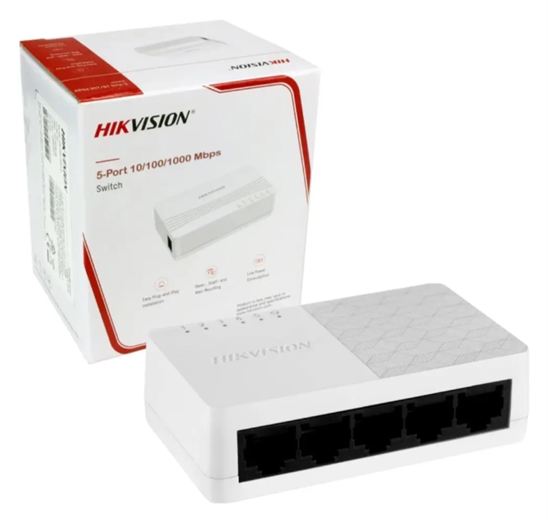 Hikvision DS3E0505DO 2
