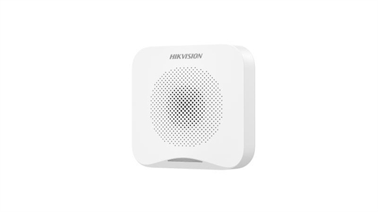 Hikvision DSPS201WB - Vista Lateral