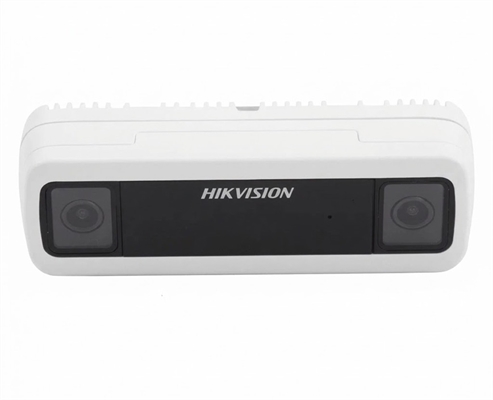 Hikvision Dual Lens People Counting Camera-Front View